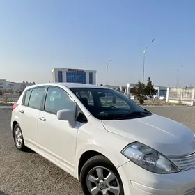 Nissan Versa 2009