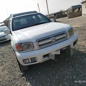 Nissan Pathfinder 2003