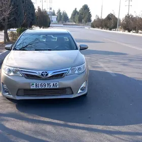 Toyota Camry 2013