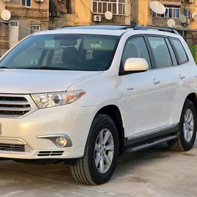 Toyota Highlander 2012