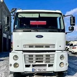 Ford Cargo 3535D 2014