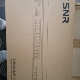 СВИЧ SNR S2985G-24T-UPS