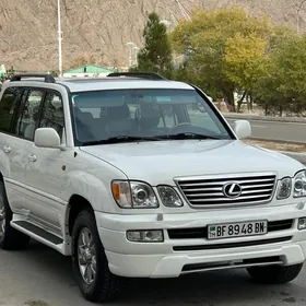 Lexus LX 470 2005