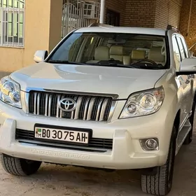 Toyota Land Cruiser Prado 2010