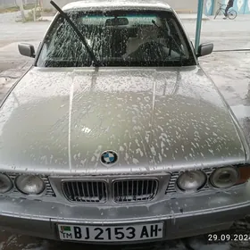 BMW 525 1991