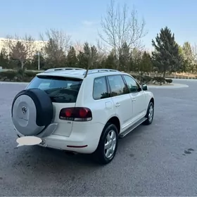 Volkswagen Touareg 2009