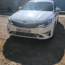 Kia Optima 2018