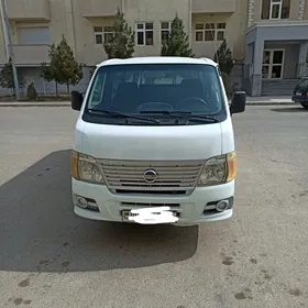 Nissan Urvan 2008