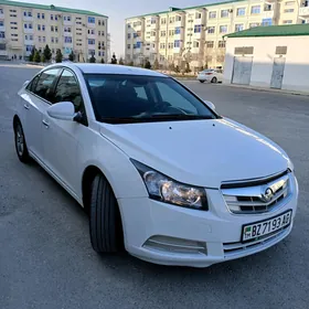 Chevrolet Cruze 2011