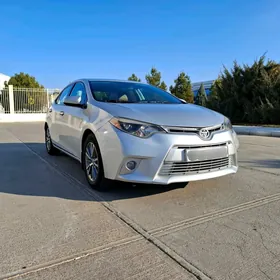 Toyota Corolla 2014