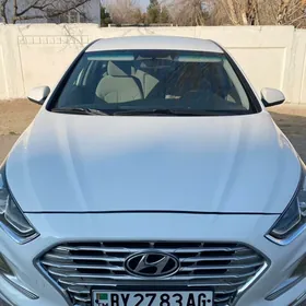 Hyundai Sonata 2018