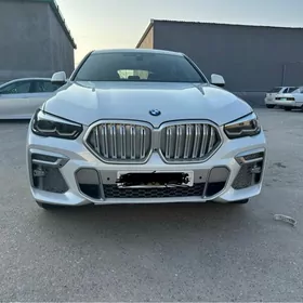 BMW X6 M 2023