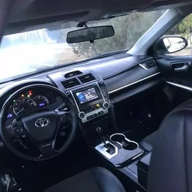 Toyota Camry 2013