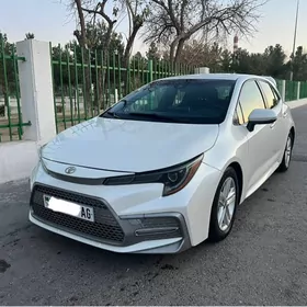 Toyota Corolla 2019