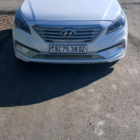 Hyundai Sonata 2016