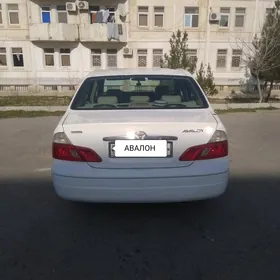 Toyota Avalon 2001