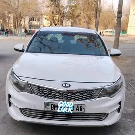 Kia Optima 2018