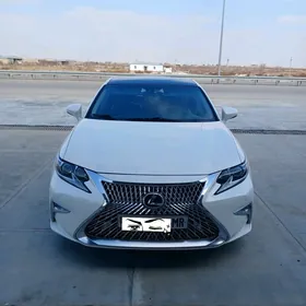 Lexus ES 350 2018