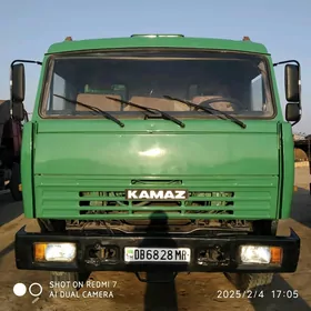 Kamaz Euro 3 2008