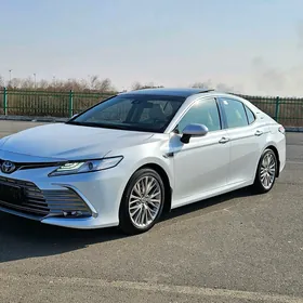 Toyota Camry 2022