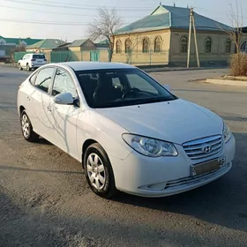 Hyundai Elantra 2010