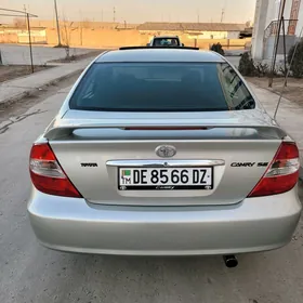 Toyota Camry 2002