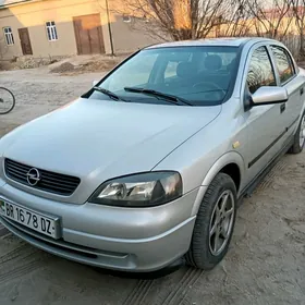 Opel Astra 2002