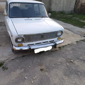 Lada 2101 1980