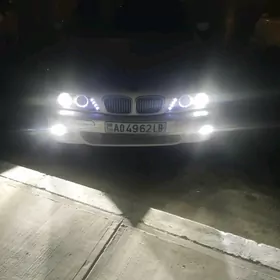 BMW 525 2001