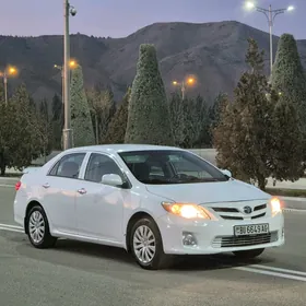 Toyota Corolla 2012