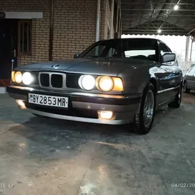 BMW 525 1992