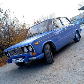 Lada 2106 1986