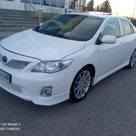 Toyota Corolla 2011