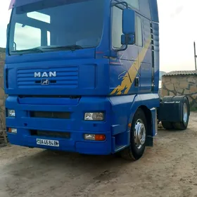 Man TGX 2001