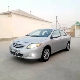 Toyota Corolla 2009