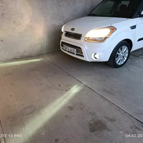 Kia Soul 2012