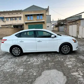 Nissan Sentra 2013