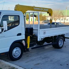 Mitsubishi Canter 2013