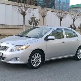 Toyota Corolla 2009