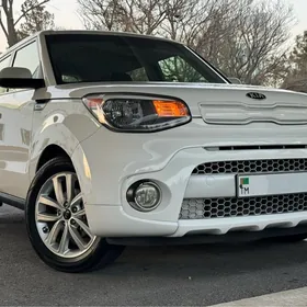 Kia Soul 2018