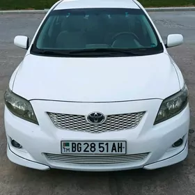 Toyota Corolla 2009