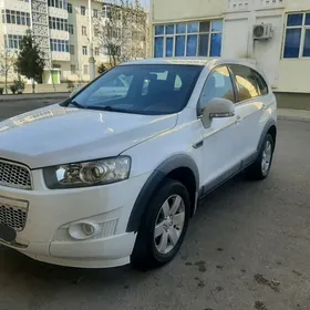 Chevrolet Captiva 2011