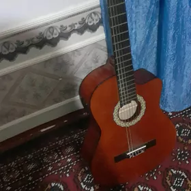 Classic gitara 