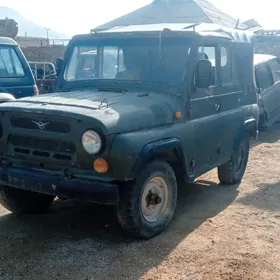 UAZ 469 1980