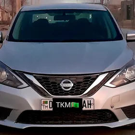 Nissan Sentra 2018