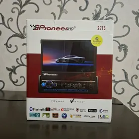 PIONEER HD ANDROID ÇYKÝAN