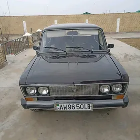 Lada 2106 1987