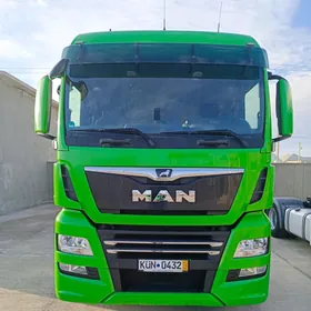 Man TGX 2019