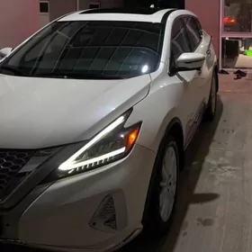 Nissan Murano 2022