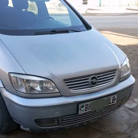 Opel Zafira 2001